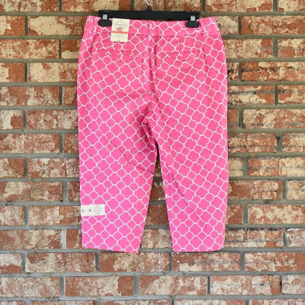 ST. John's Bay Crop Pants - Picture 3 of 6